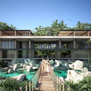 Luxury - Private Cenote & Gym Apartment Tulum
