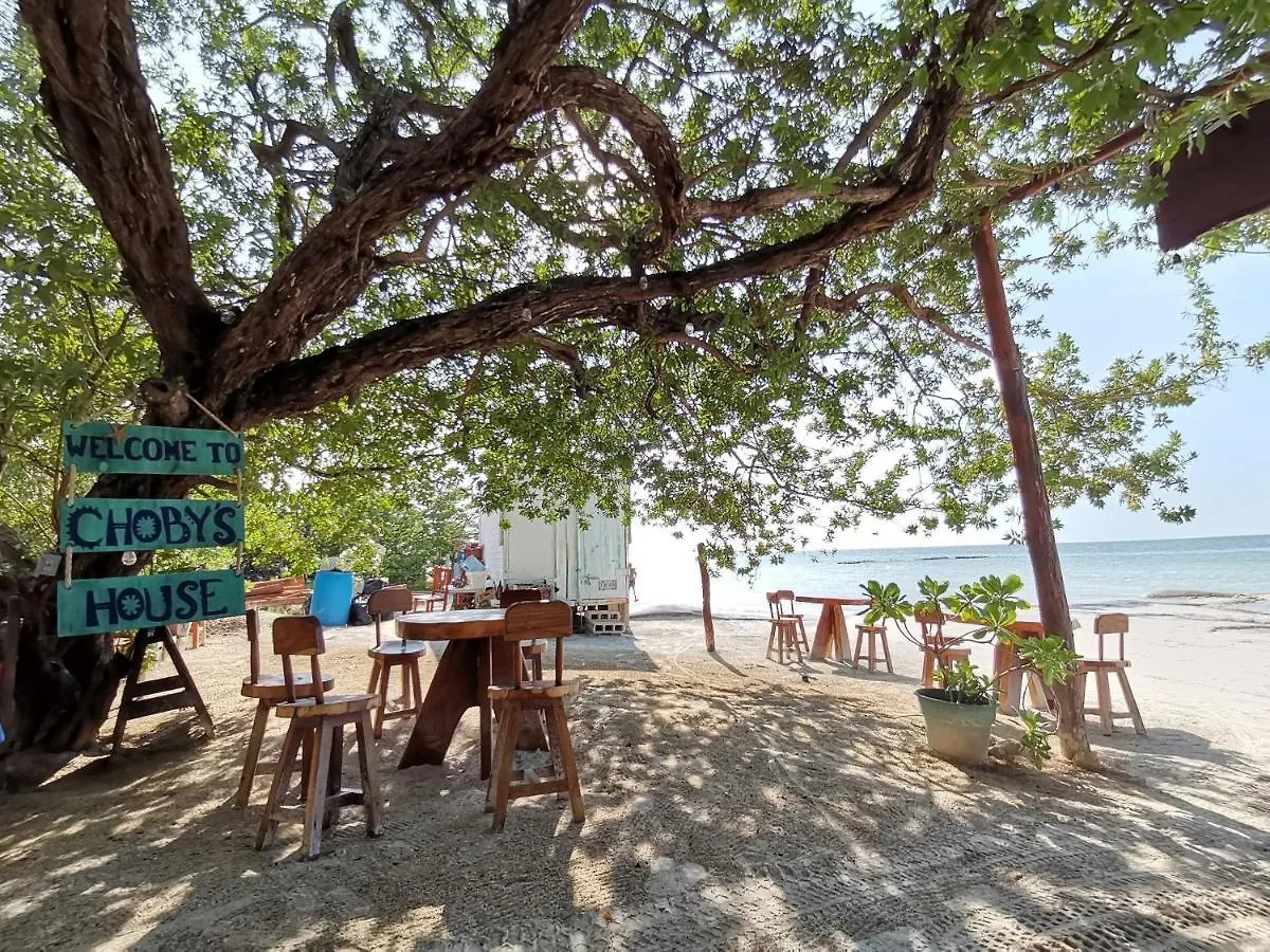 Choby'S House Holbox Διαμέρισμα