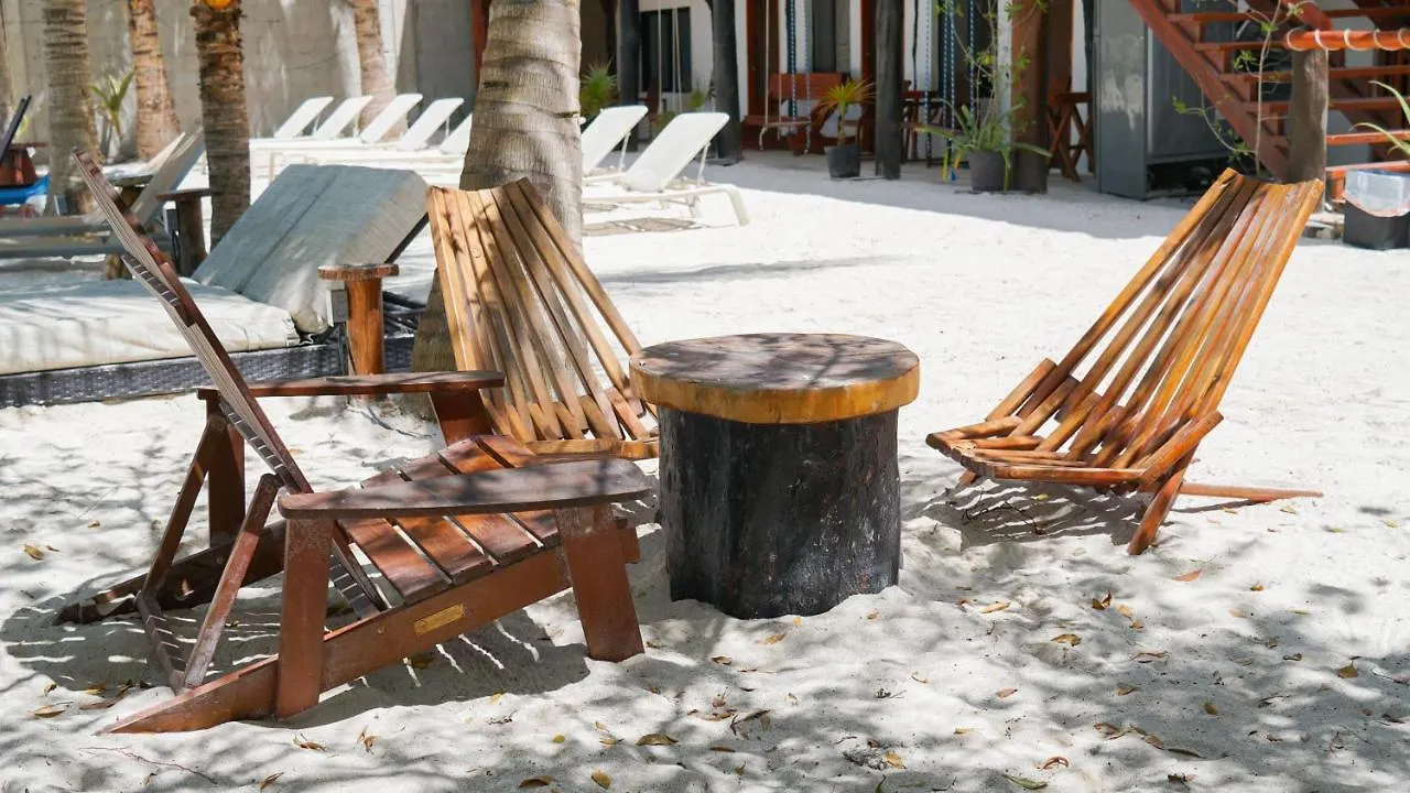 Choby'S House Holbox Διαμέρισμα 0*, Isla Holbox Μεξικό