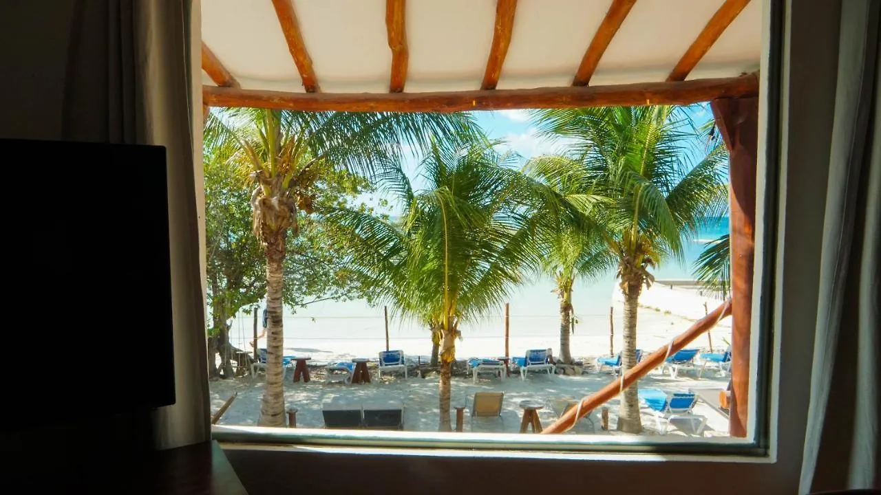 Choby'S House Holbox Διαμέρισμα Isla Holbox