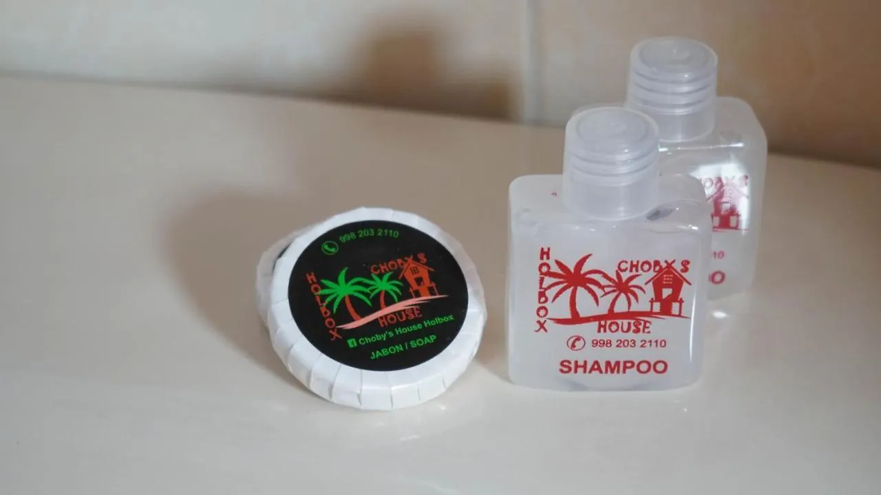 Δωμάτια σε οικογενειακή κατοικία Choby'S House Holbox Διαμέρισμα