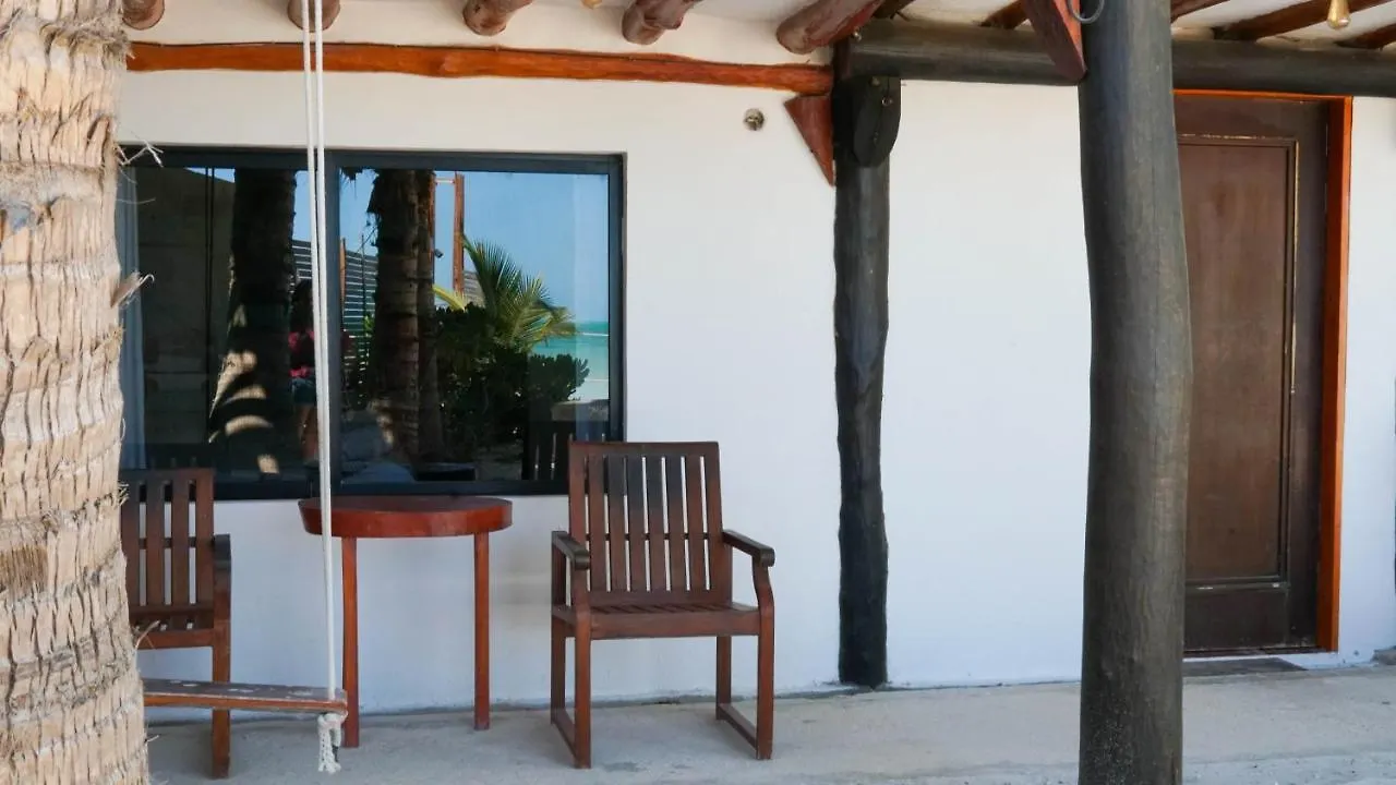 Choby'S House Holbox Διαμέρισμα 0*, Isla Holbox