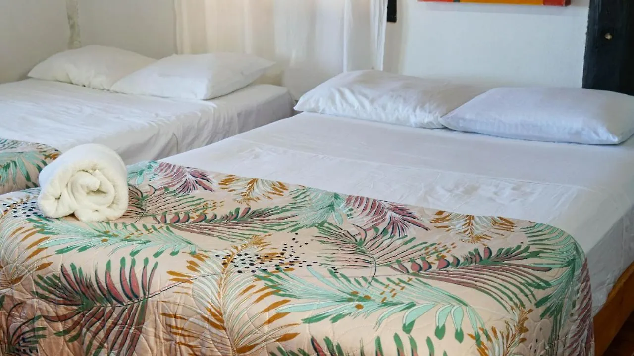 Choby'S House Holbox Διαμέρισμα Δωμάτια σε οικογενειακή κατοικία