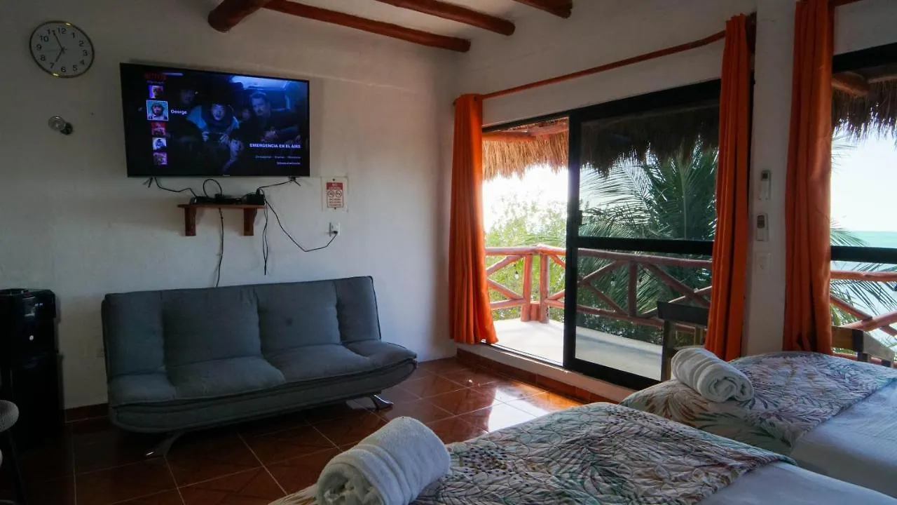 Choby'S House Holbox Διαμέρισμα 0*, Isla Holbox Μεξικό