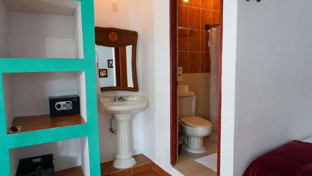 Choby'S House Holbox Διαμέρισμα