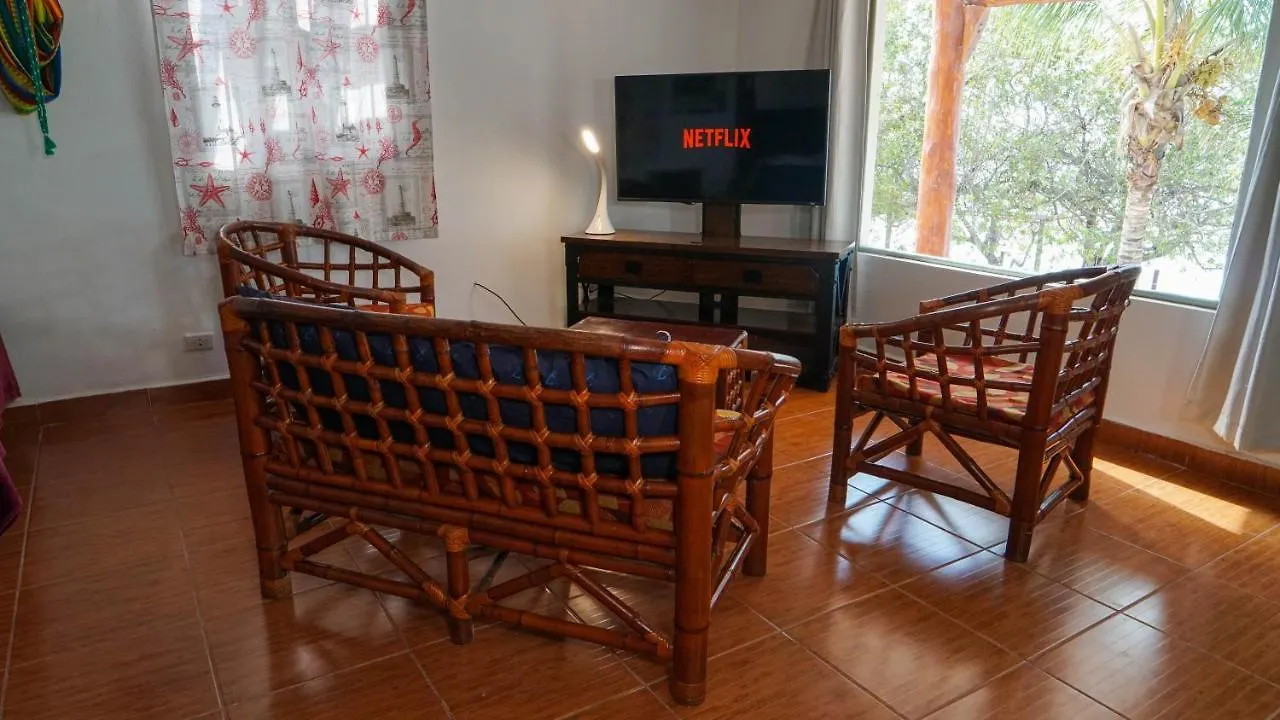 Δωμάτια σε οικογενειακή κατοικία Choby'S House Holbox Διαμέρισμα Μεξικό