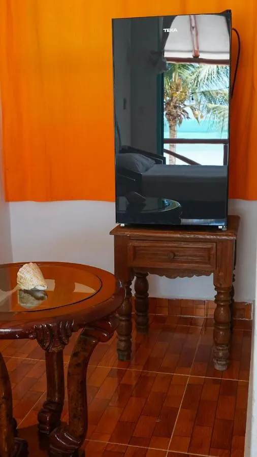Choby'S House Holbox Διαμέρισμα 0*, Isla Holbox
