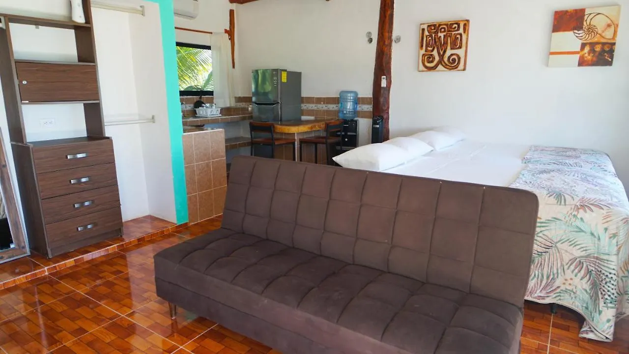 Choby'S House Holbox Διαμέρισμα 0*, Isla Holbox