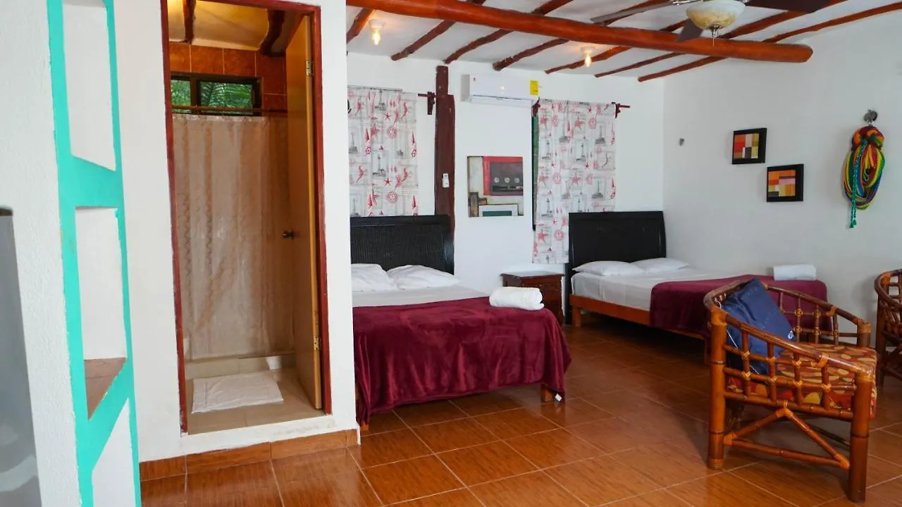 Choby'S House Holbox Διαμέρισμα 0*, Isla Holbox Μεξικό