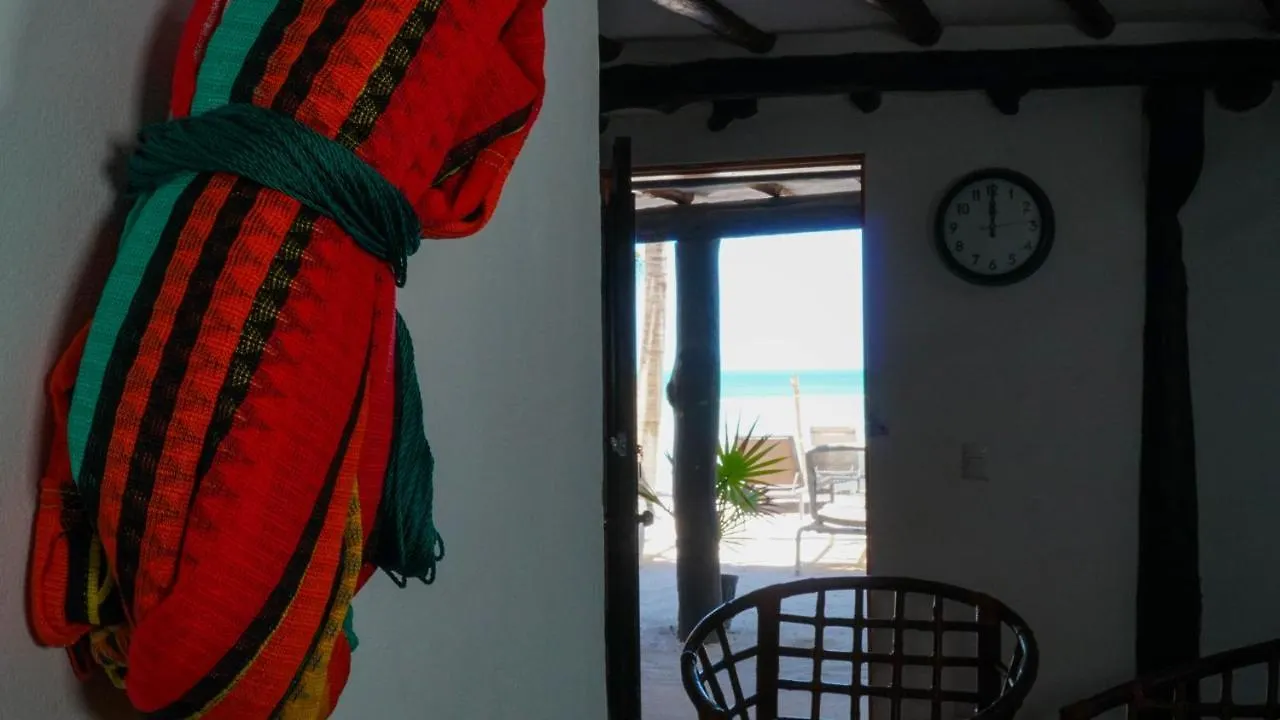 Choby'S House Holbox Διαμέρισμα Δωμάτια σε οικογενειακή κατοικία Isla Holbox