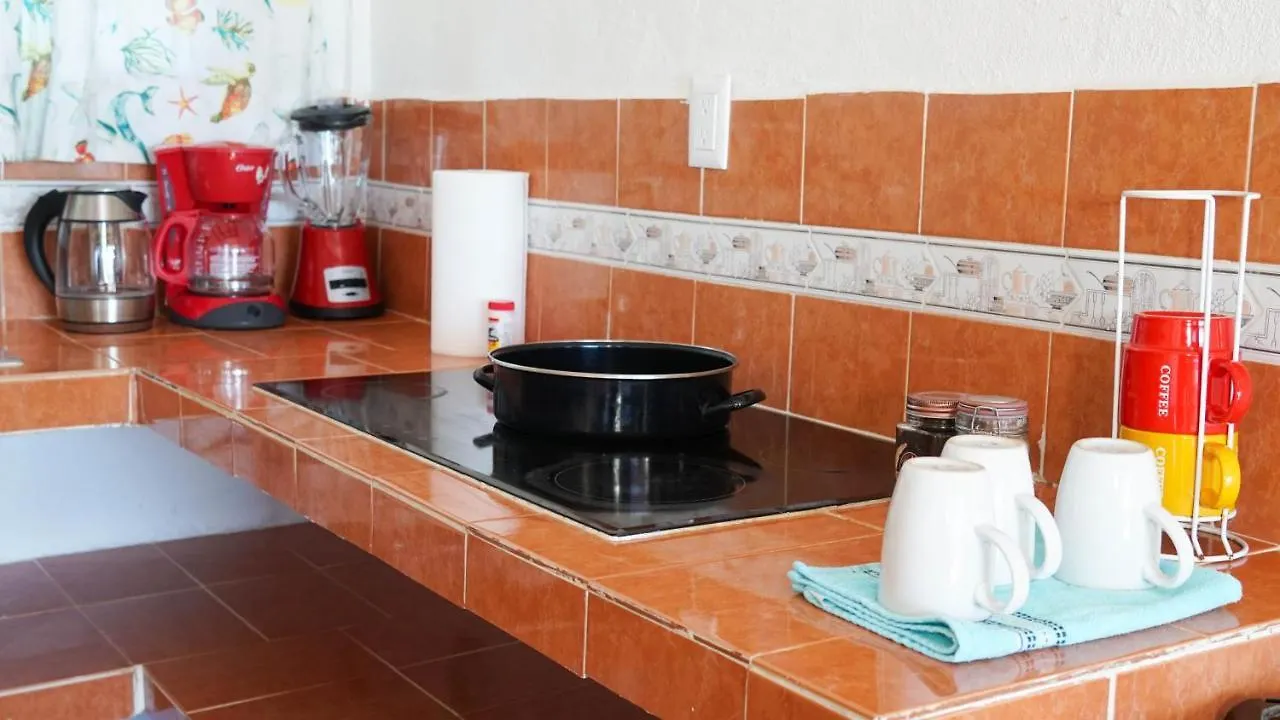 Choby'S House Holbox Διαμέρισμα 0*, Isla Holbox