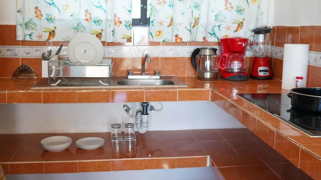 Choby'S House Holbox Διαμέρισμα Μεξικό
