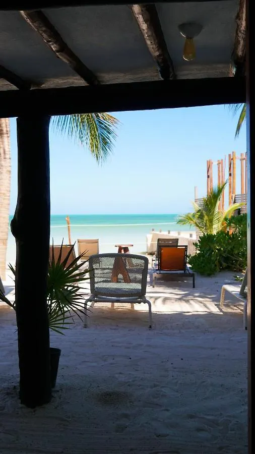 Choby'S House Holbox Διαμέρισμα 0*, Isla Holbox Μεξικό