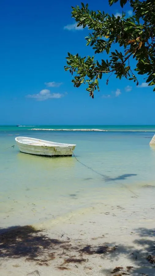 Choby'S House Holbox Διαμέρισμα Δωμάτια σε οικογενειακή κατοικία Isla Holbox