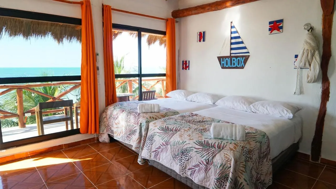 Choby'S House Holbox Διαμέρισμα Μεξικό