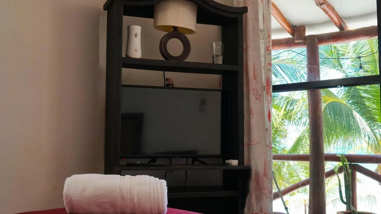 Choby'S House Holbox Διαμέρισμα Isla Holbox