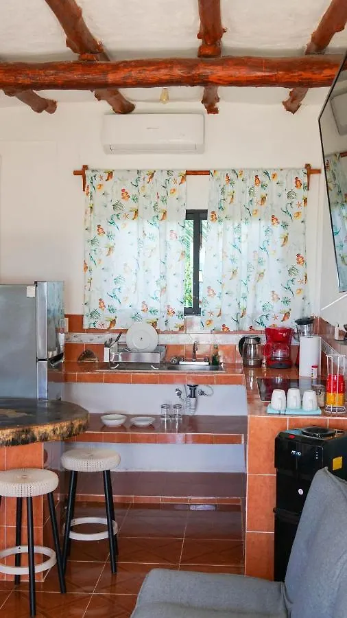 Choby'S House Holbox Διαμέρισμα Δωμάτια σε οικογενειακή κατοικία