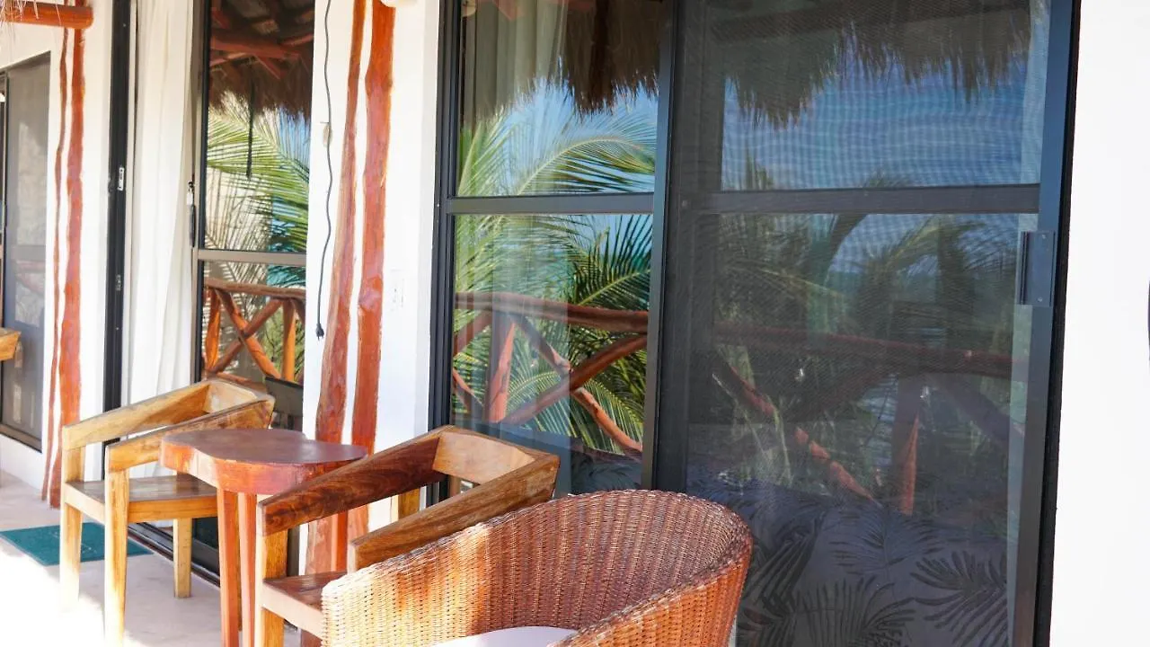 Choby'S House Holbox Διαμέρισμα 0*, Isla Holbox Μεξικό